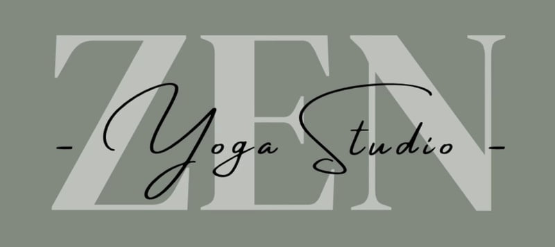 ZenYoga Studio logo